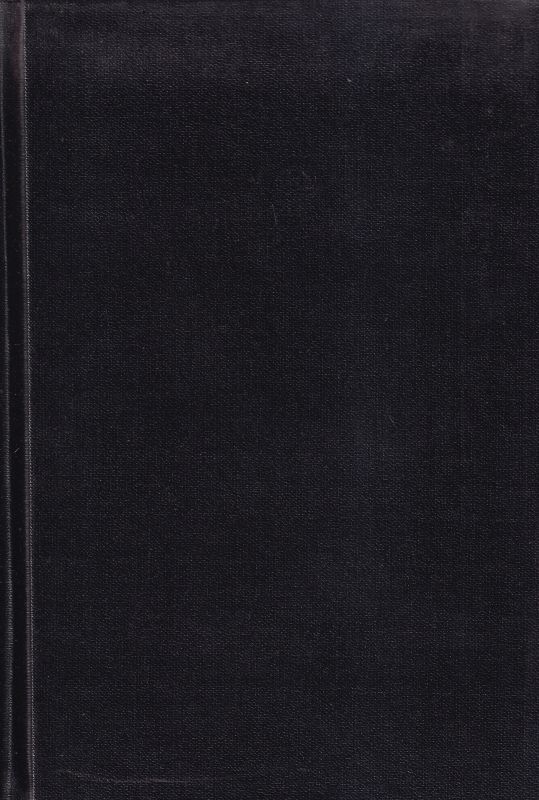 Zoologischer Anzeiger  Zoologischer Anzeiger 160.Band 1958 und 161.Band 1958 (1 Band) 