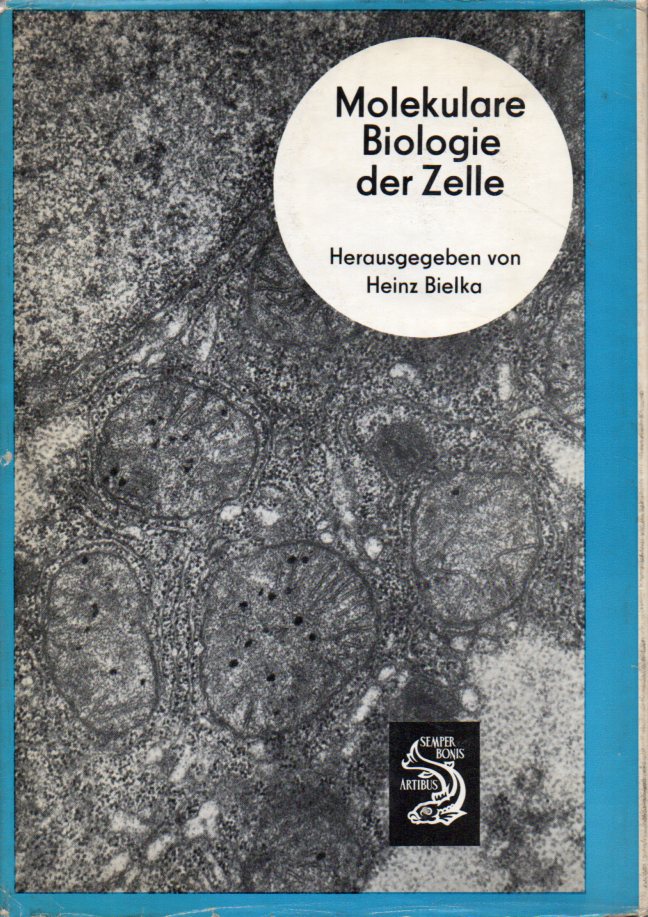 Bielka,H.  Molekulare Biologie der Zelle 