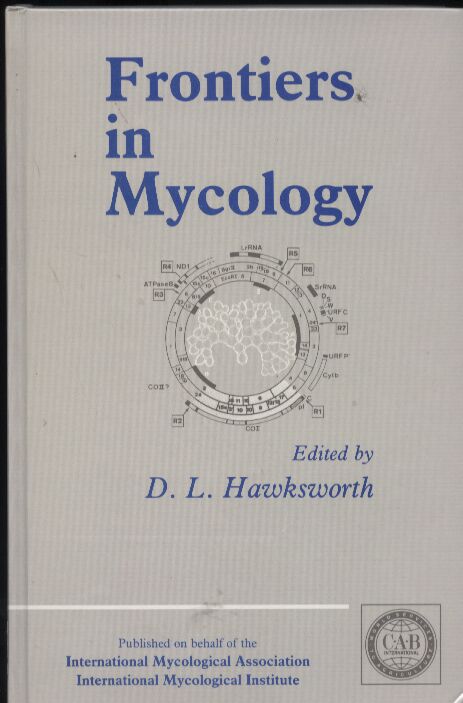 Hawksworth,D.L.  Frontiers in Mycology 