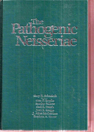 Schoolnik,Gary K.+weitere  The Pathogenic Neisseriae 