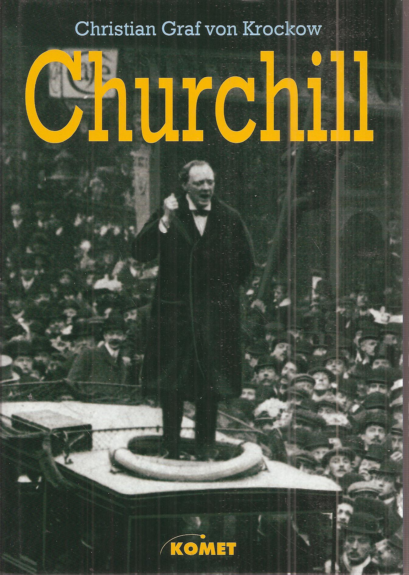 Krockow,Christian Graf von  Churchill 