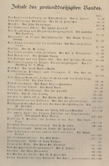 Mitteilungen des Nordböhmischen Exkursionsklubs  32.Jg.4.Heft 1909 