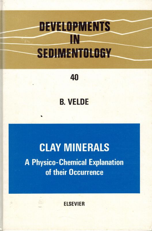 Velde,B.  Clay Minerals 