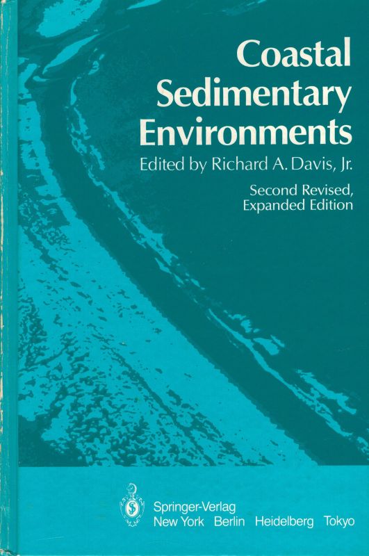 Davies,Richard A. Jr.  Coastal Sedimentary Environments 