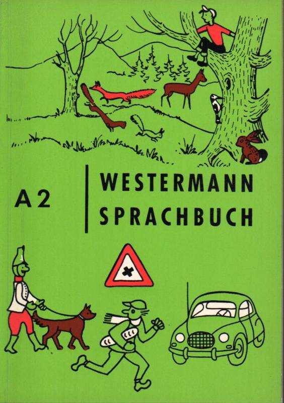 Schwartz,E.+K.Warwel+M.Behrendt  Westermann-Sprachbuch Ausgabe A für vollausgebaute Schulen 