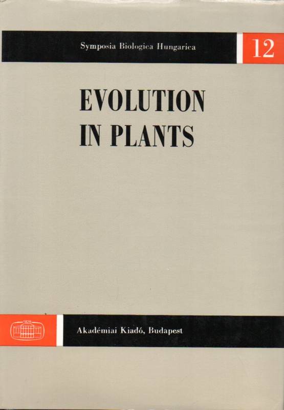 Vida,G.  Evolution in Plants 