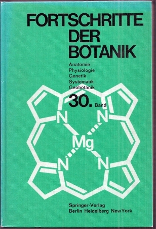 Fortschritte der Botanik  Band 30.1968 