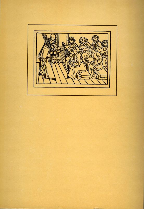 Günther,K.-H. und F.Hofmann und G.Hohendorf  Geschichte der Erziehung 