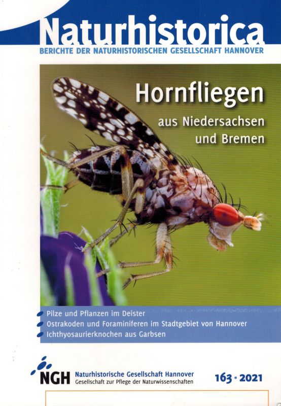 Naturhistorische Gesellschaft Hannover  Hornfliegen aus Niedersachsen und Bremen 