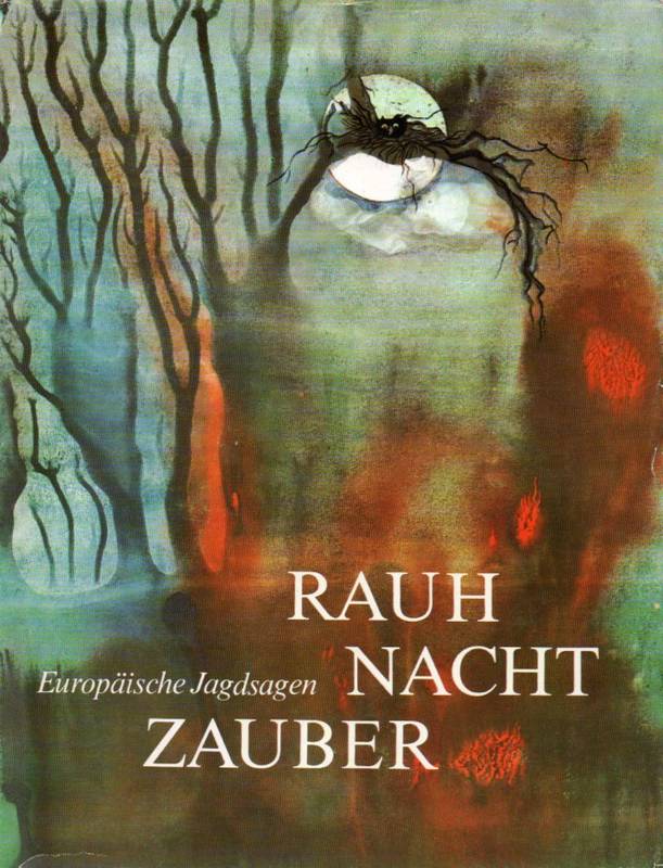 Sauer-Zur,Hubert(Hsg.)  Rauhnachtzauber.Europäische Jagdsagen 