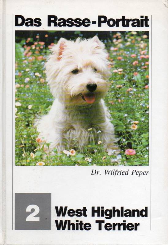 Peper,Wilfried  West Highland White Terrier 