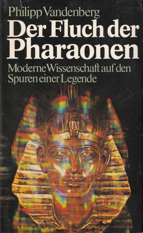 Vandenberg,Philipp  Der Fluch der Pharaonen 