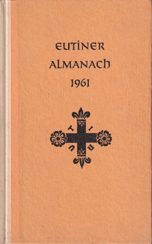 Eutiner Kreis  Eutiner Almanach 1961 