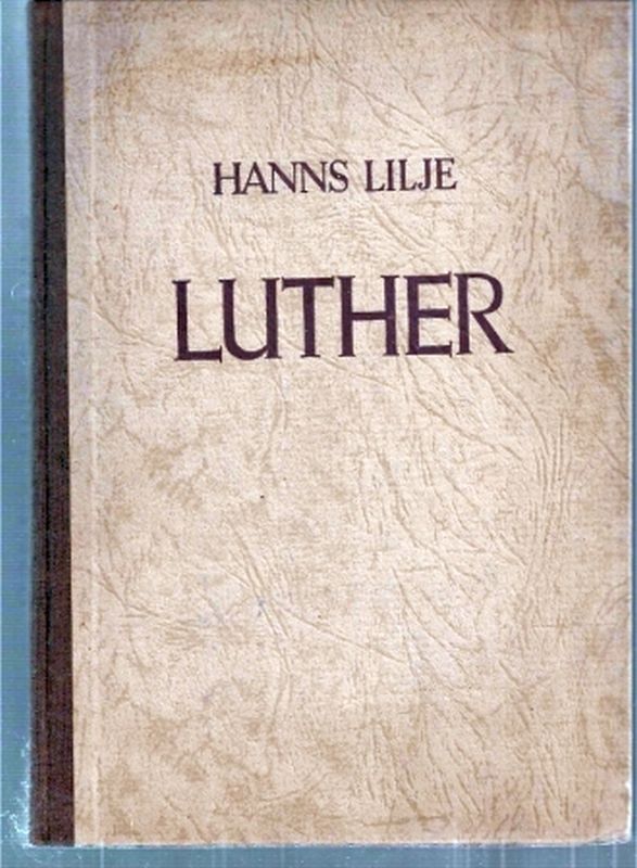Lilje,Hanns  Luther 
