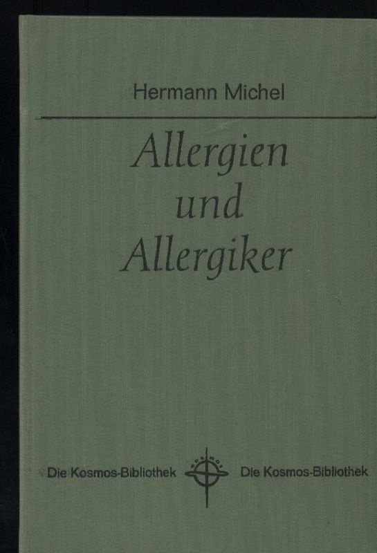 Michel,Hermann  Allergien und Allergiker 