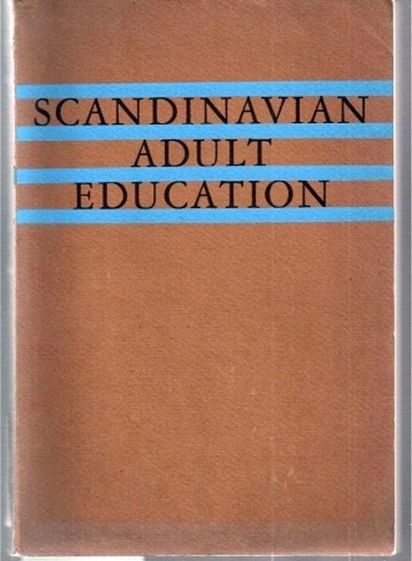 Lund,Ragnar  Scandinavian Adult Education 