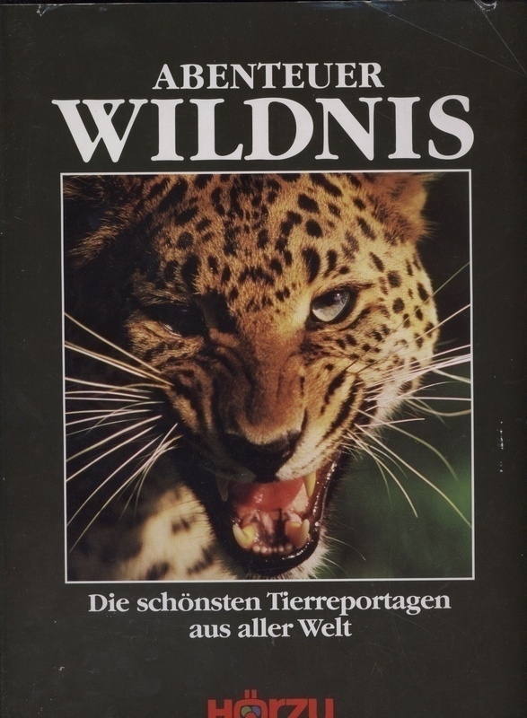Rölle,Wolfgang B. (Hrsg.)  Abenteuer Wildnis 