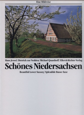 Jessel,Hans+Dietrich zur Nedden+weitere  Schönes Niedersachsen (Eine Bilderreise) 