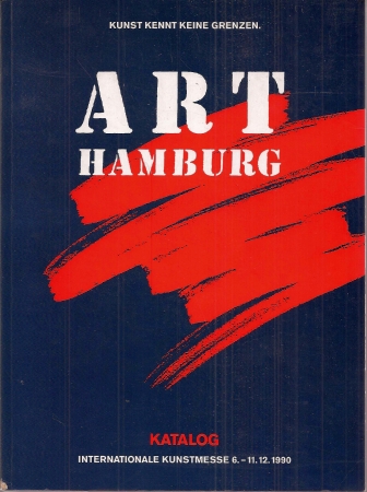 Hamburg Messe und Congress GmbH  ART Hamburg Kunst kennt keine Grenzen 