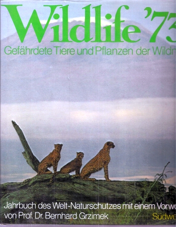 Wildlife '73  Wildlife '73 