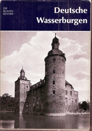 Pinder,Wilhelm  Deutsche Wasserburgen 