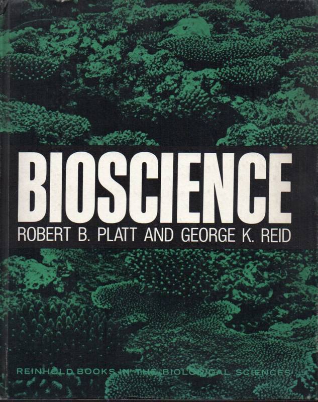 Platt,Robert B. and George K.Reid  Bioscience 