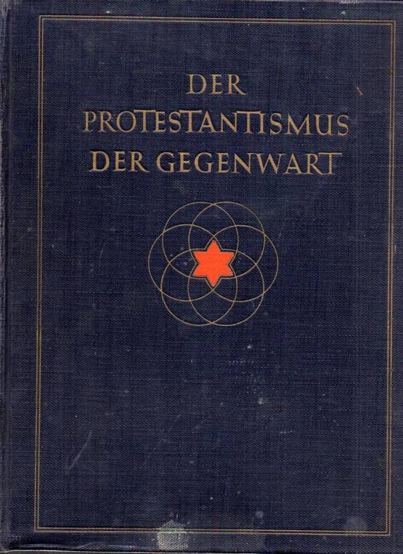 Schenkel,G. (Hsg.)  Der Protestantismus der Gegenwart 