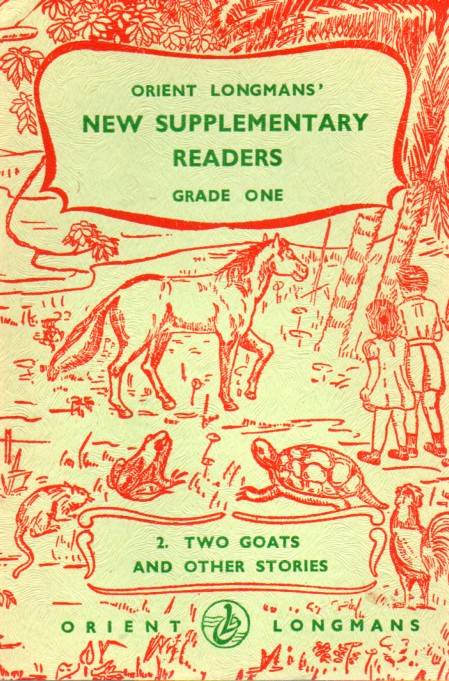 Sargunam,M.J.  Orient Longmans' New supplementary Readers 