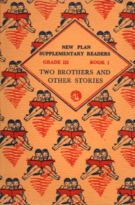 Subbaiah,M.G.  Two Brothers and other Stories.Grade III.Book I 
