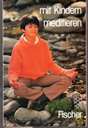 Rozman,Deborah  Mit Kindern meditieren 