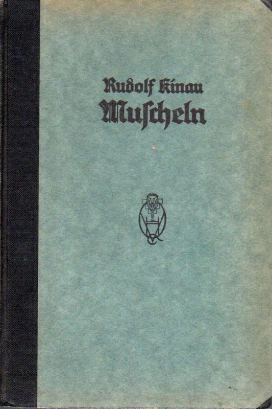 Kinau,Rudolf  Muscheln 