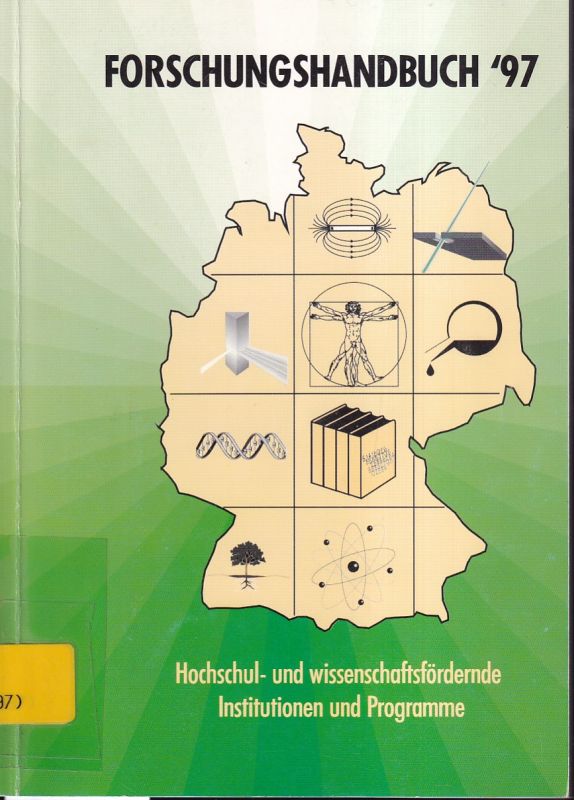 Herrmann,Diet und Peter Großkreuz  Forschungshandbuch ' 97 