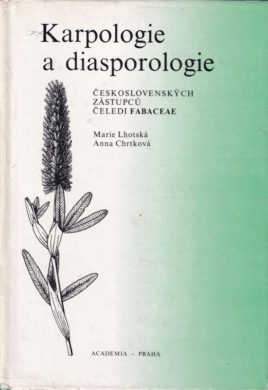 Lhotska,Marie+Anna Chrtkova  Karpologie a diasporologie 