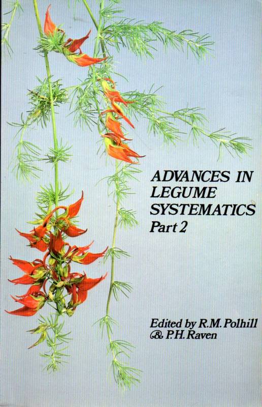 Polhill,R.M.+P.H.Raven  Advances in Legume Systematics.Part 2 