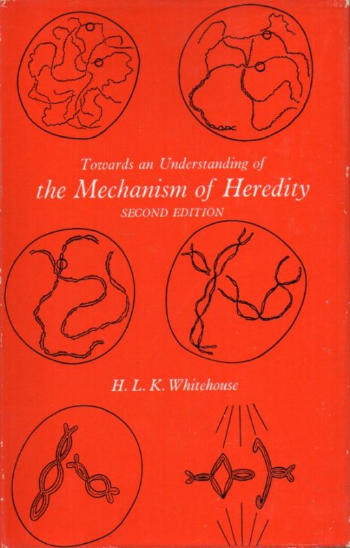 Whitehouse,H.L.K.  Towards an Understanding of the Mechanism of Heredity 