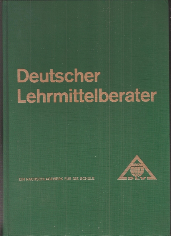 Deutscher Lehrmittel-Verband e.V.  Deutscher Lehrmittelberater 
