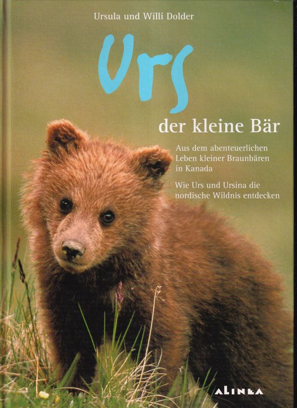 Dolder,Ursula+Willi  Urs der kleine Bär 