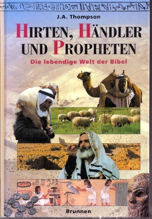 Thompson,J.A.  Hirten,Händler und Propheten 