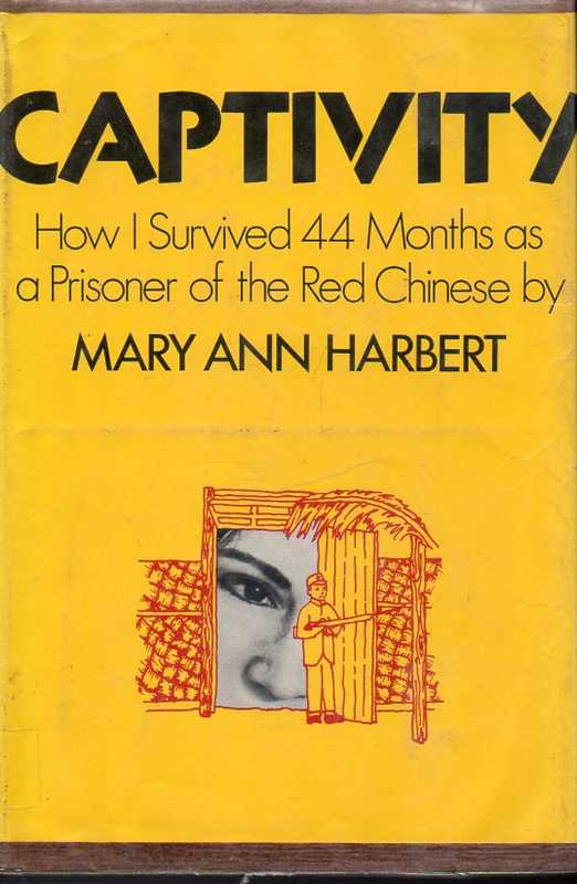Harbert,Mary Ann  Captivity 