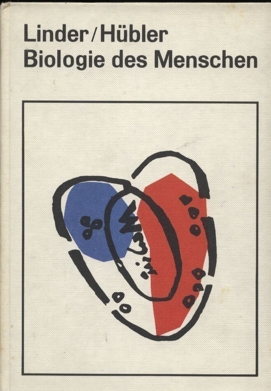 Linder,Hermann+Eugen Hübler  Biologie des Menschen 