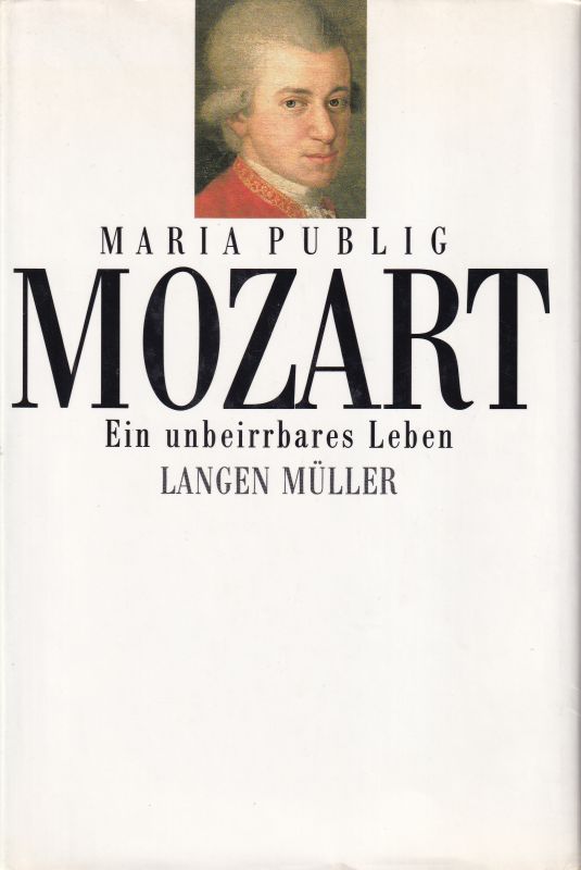 Publig,Maria  Mozart 