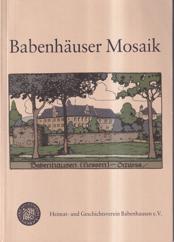 Wittenberger,Georg und Klaus Lötzsch  Babenhäuser Mosaik 