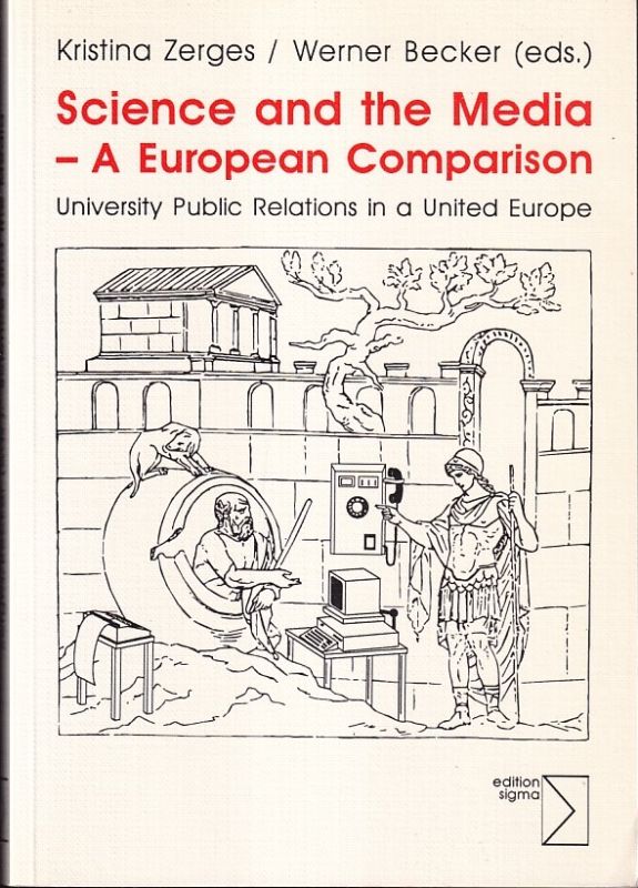Zerges,Kristina and Werner Becker (eds.)  Science an the Media - A European Comparison 
