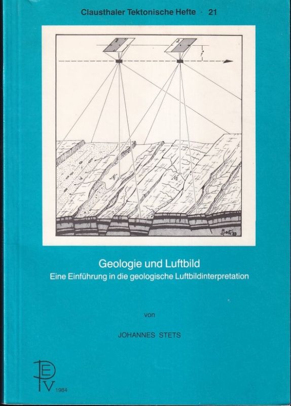 Stets,Johannes  Geologie und Luftbild 