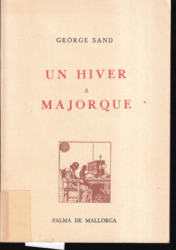 Sand,George  Un Hiver a Majorque 