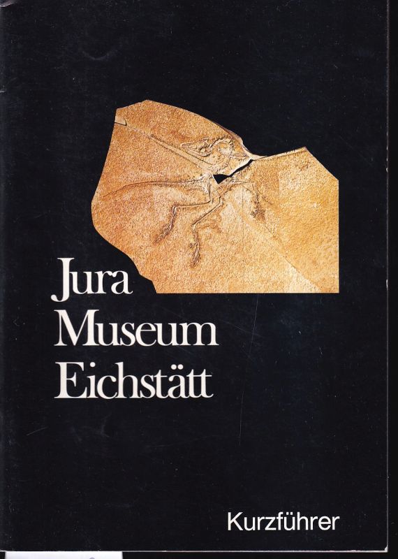 Viohl,Günter (Text)  Jura-Museum Eichstätt 