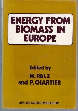 Palz,W.+P.Chartier  Energy from Biomass in Europe 