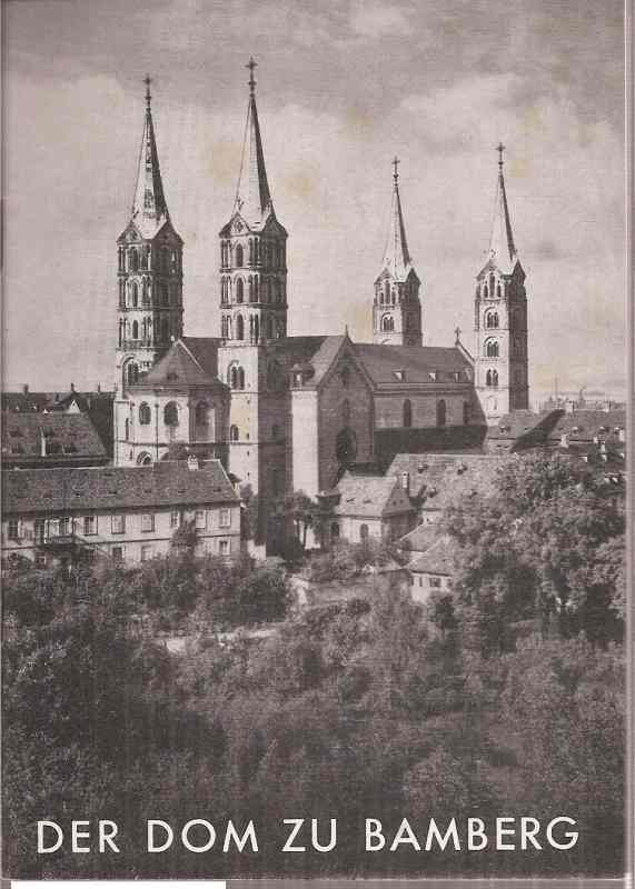 Mayer,Heinrich  Der Dom zu Bamberg 