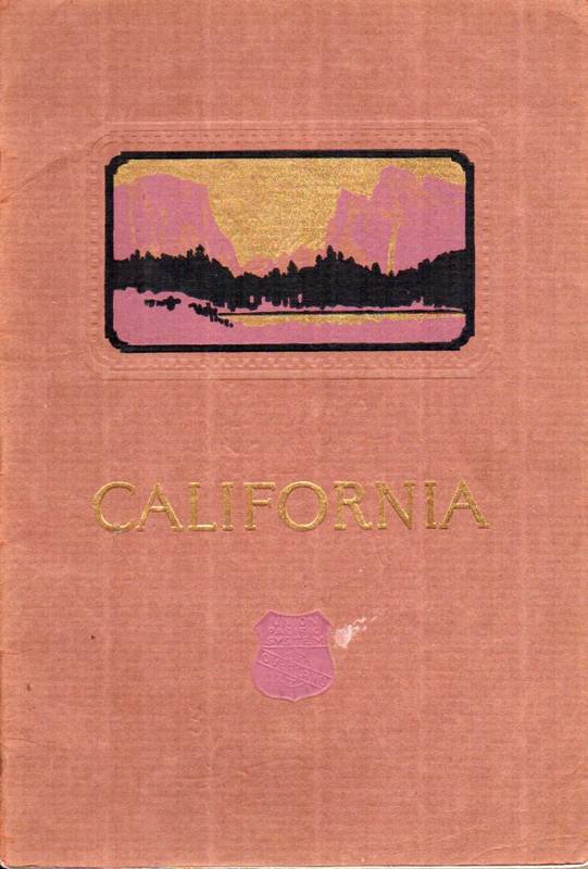 Union Pacific System  California via Union Pacific System 