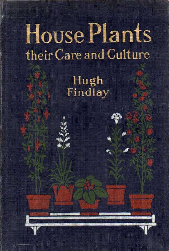 Findlay,Hugh  House Plants 